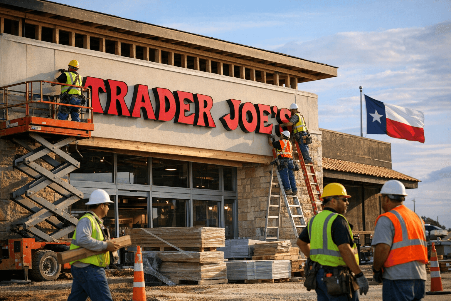 Trader Joe’s announces McKinney, Texas store as next growth market