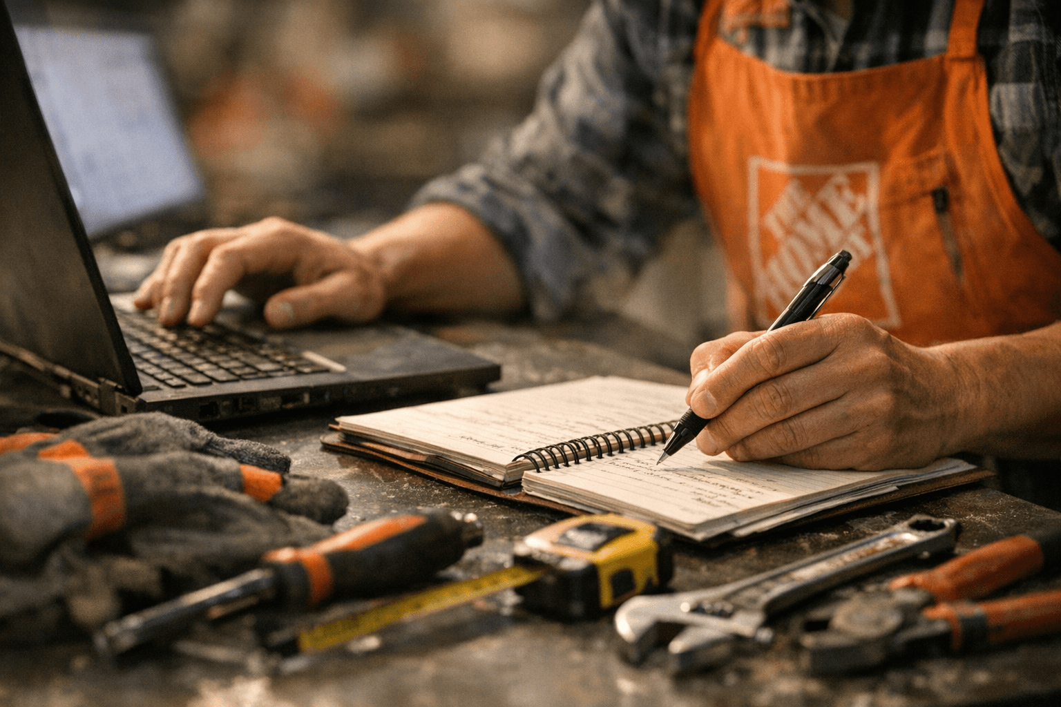 Home Depot backs associate education, training for career growth
