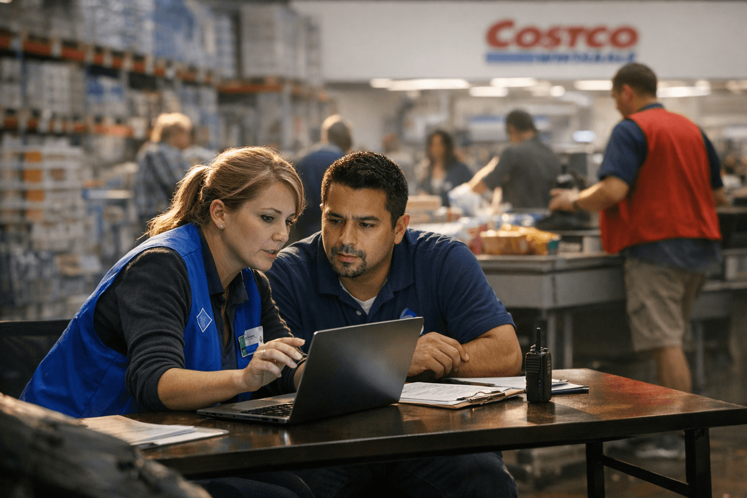 Costco growth raises pressure on Sam's Club to improve service