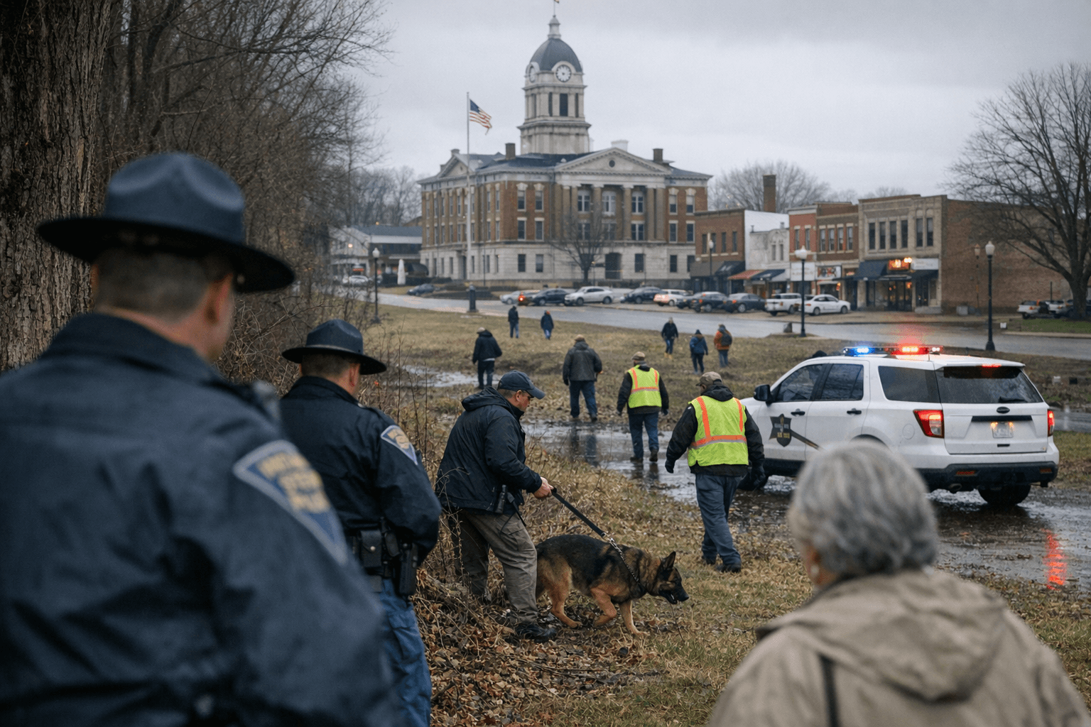 Indiana State Police seek public help finding missing man in Dubois County