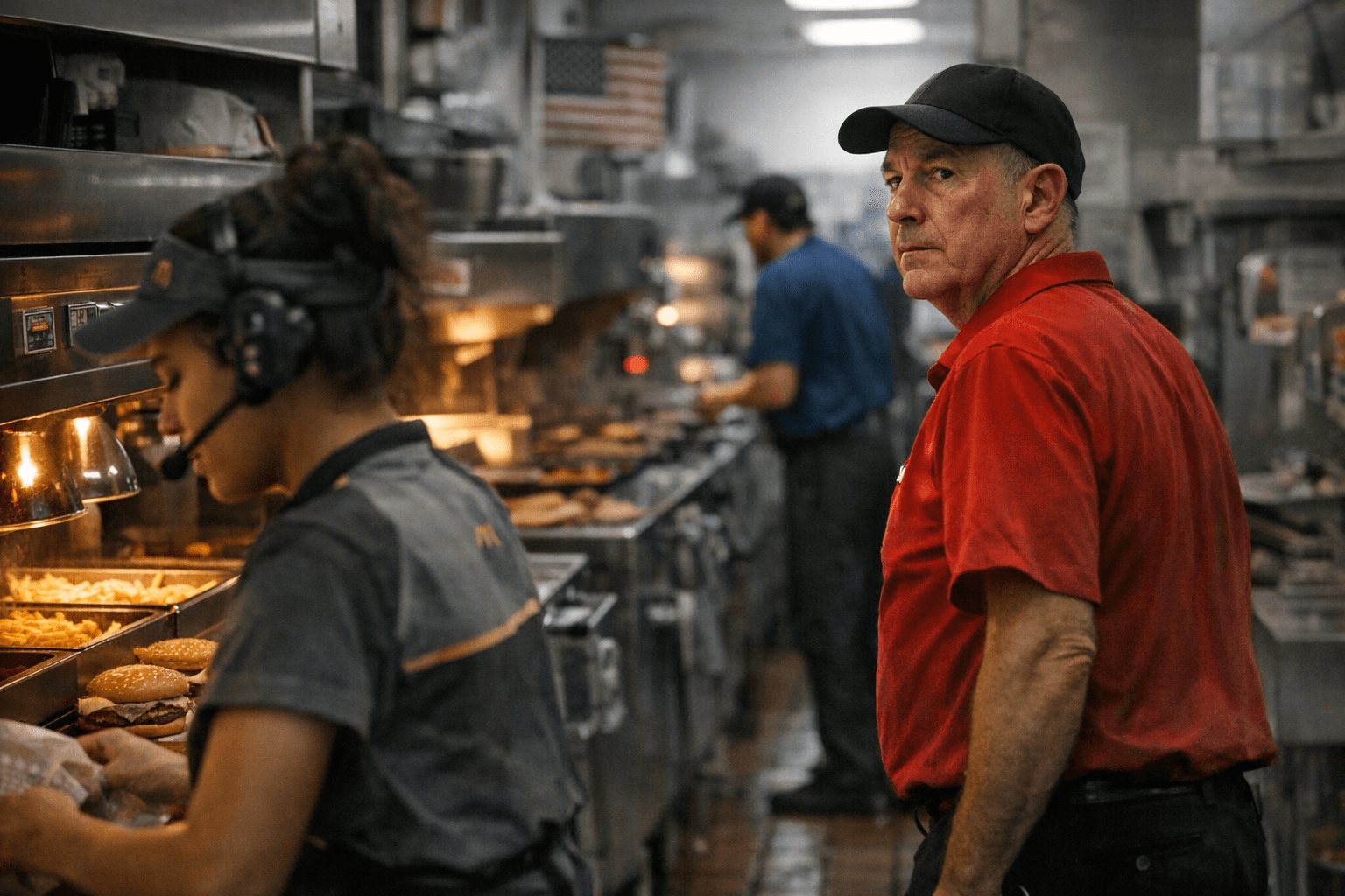 US Labor Department proposal could reshape McDonald's franchise worker accountability