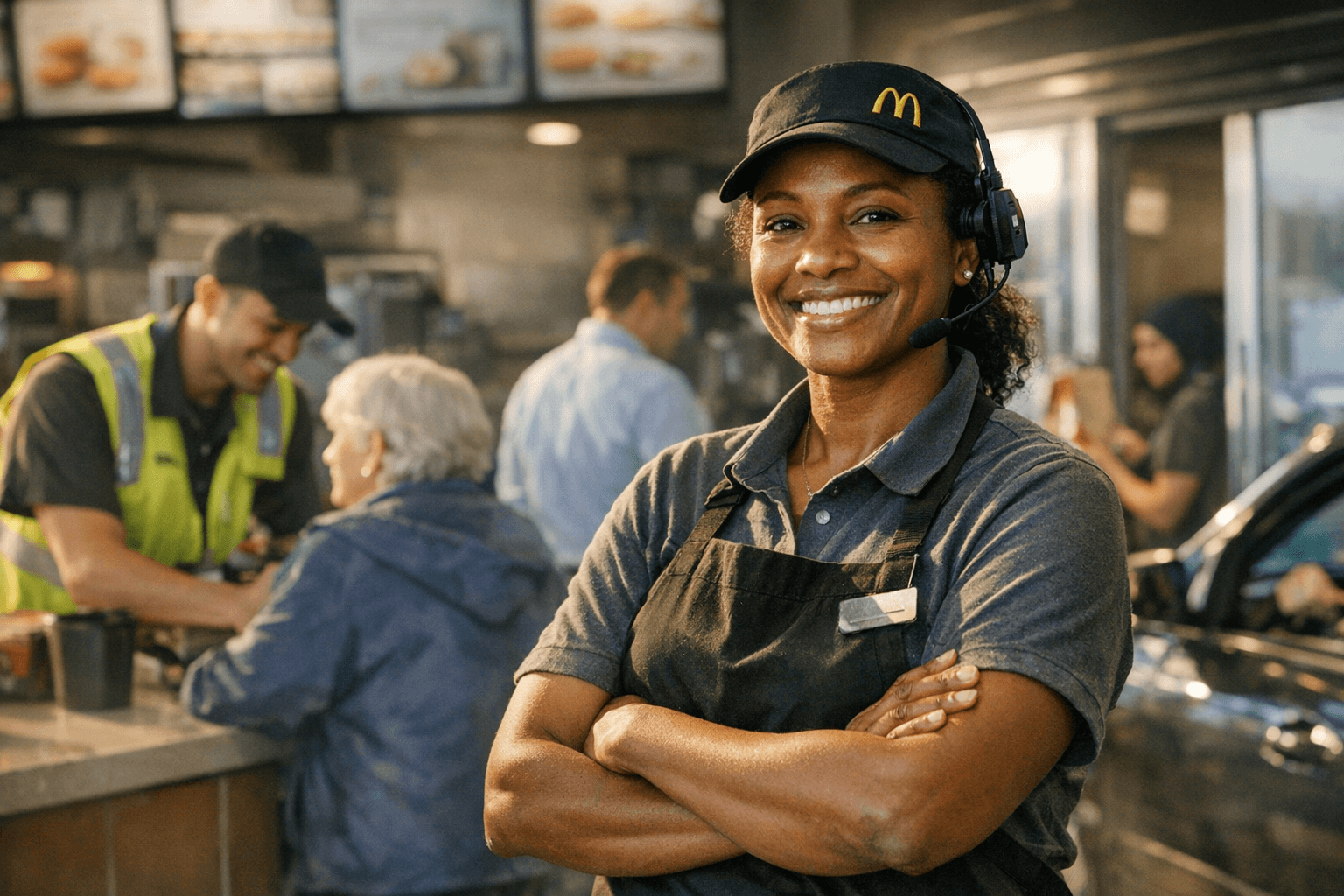 McDonald's Values Page Highlights Community, Inclusion, and Integrity
