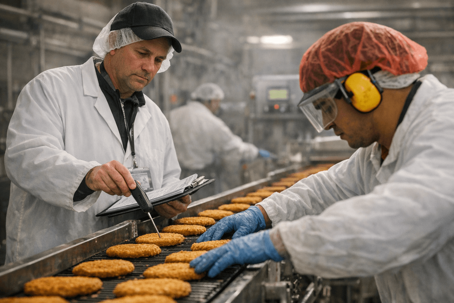 McDonald’s ties food safety to suppliers, technology and daily checks