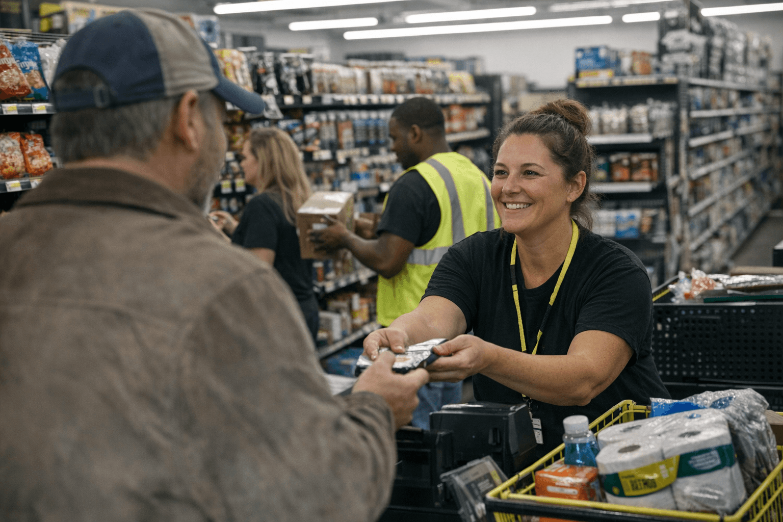 Dollar General opens Morgantown store, outlines hiring, benefits for workers