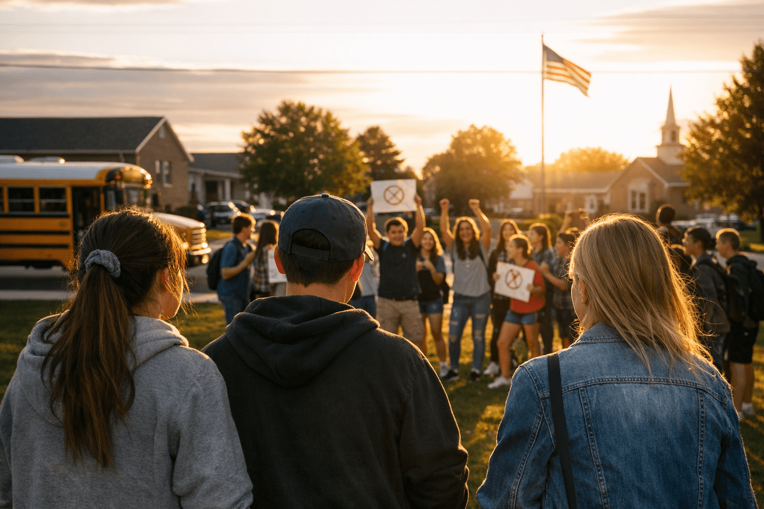 AI-generated illustration