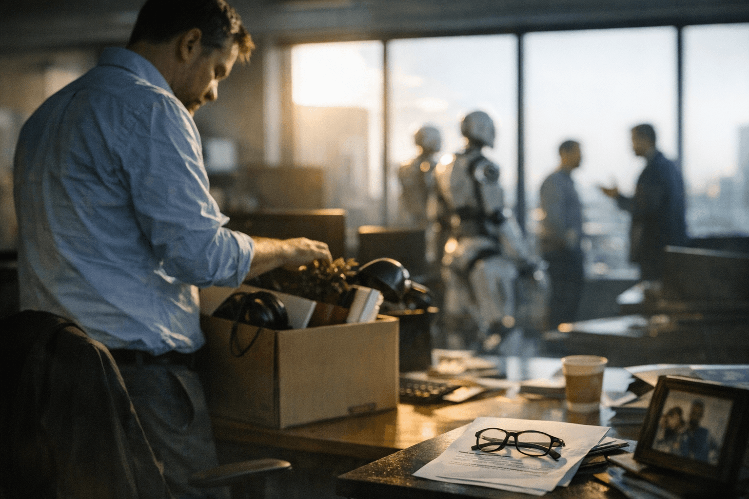 Tech Billionaires Back Universal Basic Income as AI Drives Layoffs