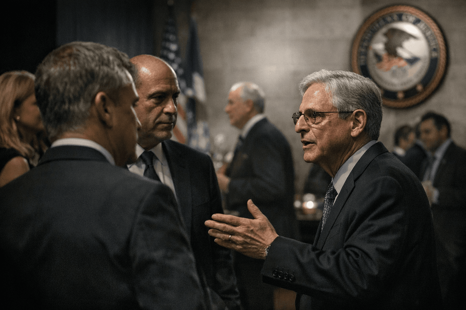 CBS News Executives Meet Justice Department Amid Paramount Acquisition Review