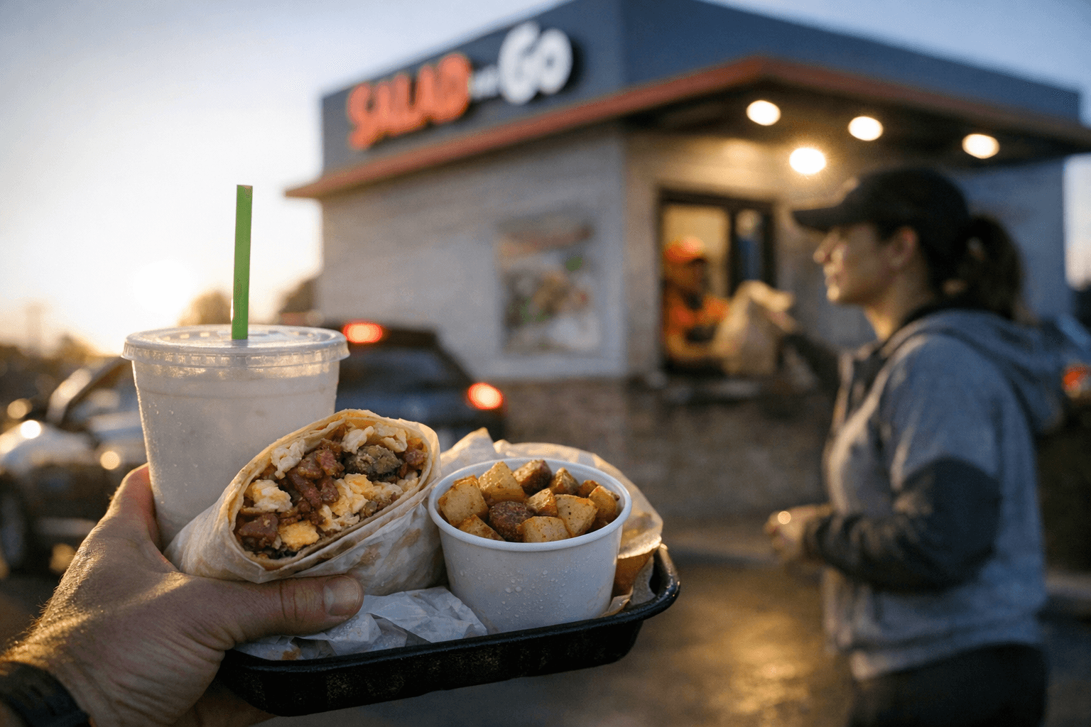 Salad and Go launches protein-heavy breakfast menu across Arizona and Nevada