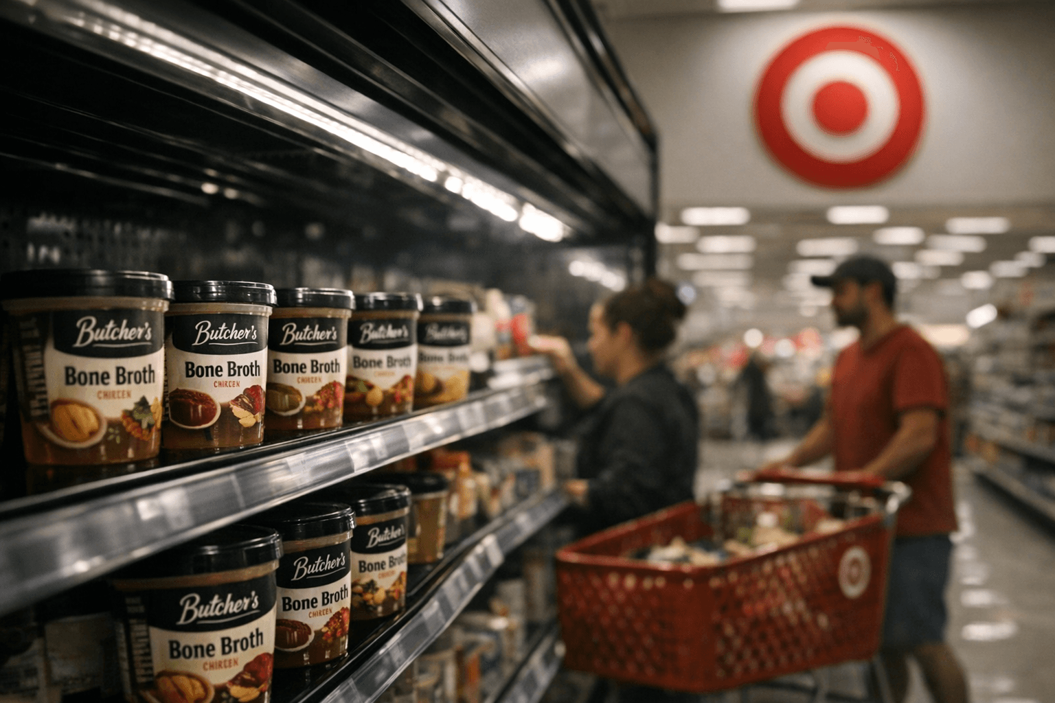 Butcher’s Bone Broth expands into Target, scales fresh wellness proposition
