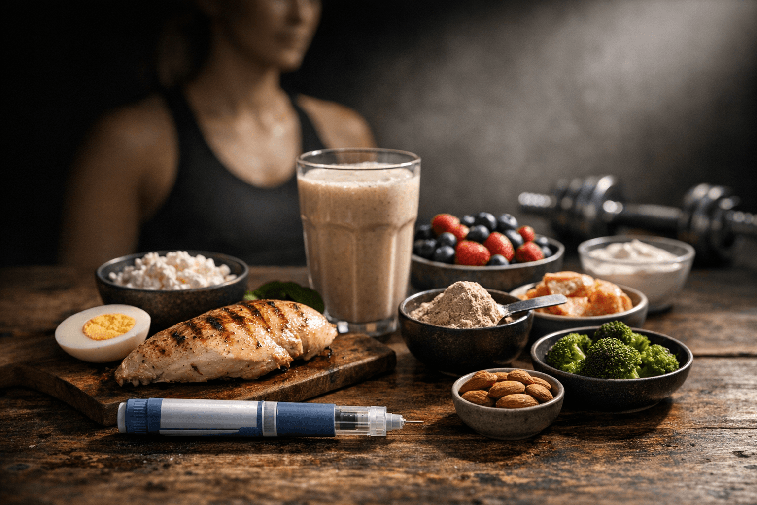 GLP-1-Friendly Foods Drive Protein Marketing, Brands Keep It Indirect