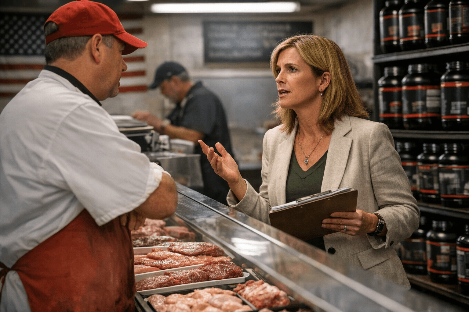 Nutritionists push back as federal guidelines tout more protein