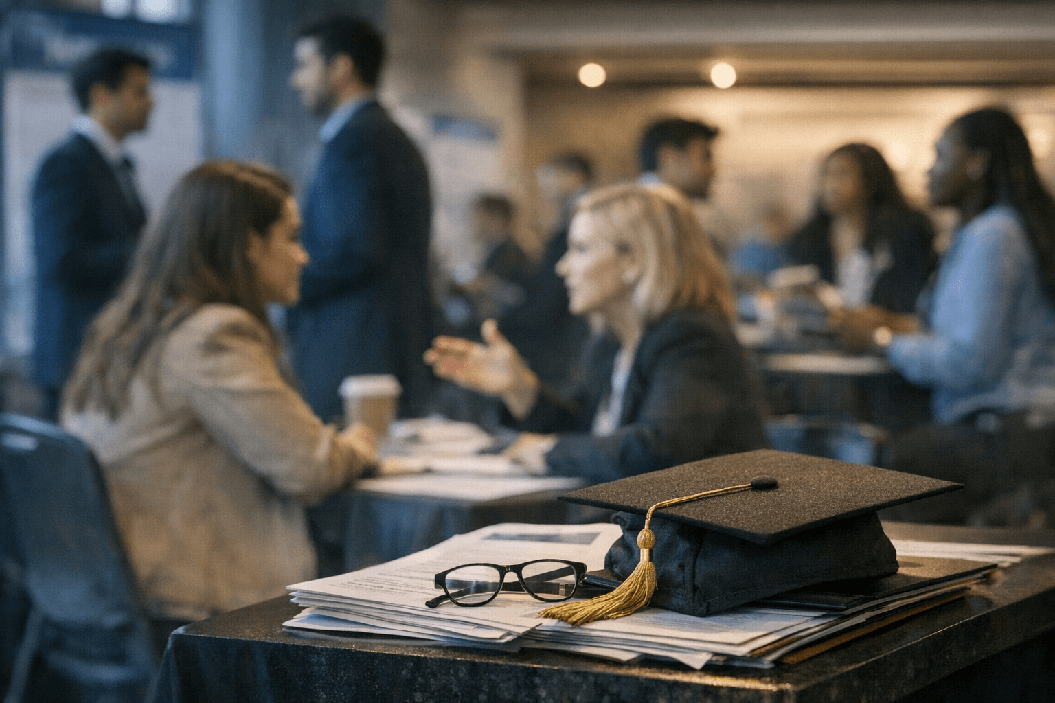 Employers plan 5.6% more graduate hires, reversing earlier slowdown fears