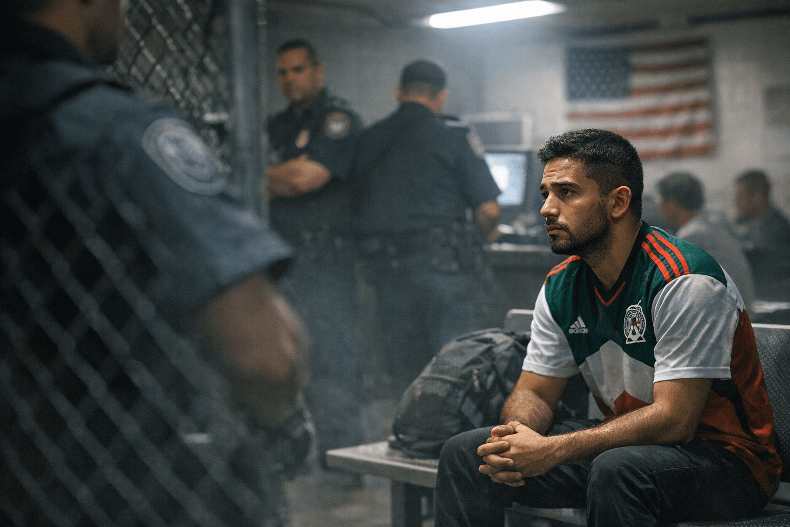 Advocacy groups warn World Cup travelers face detention, profiling in U.S.