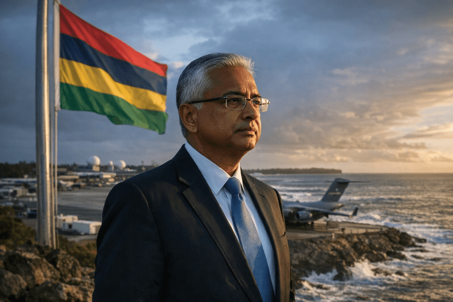 Mauritius gives Britain until July to finalize Chagos Islands deal