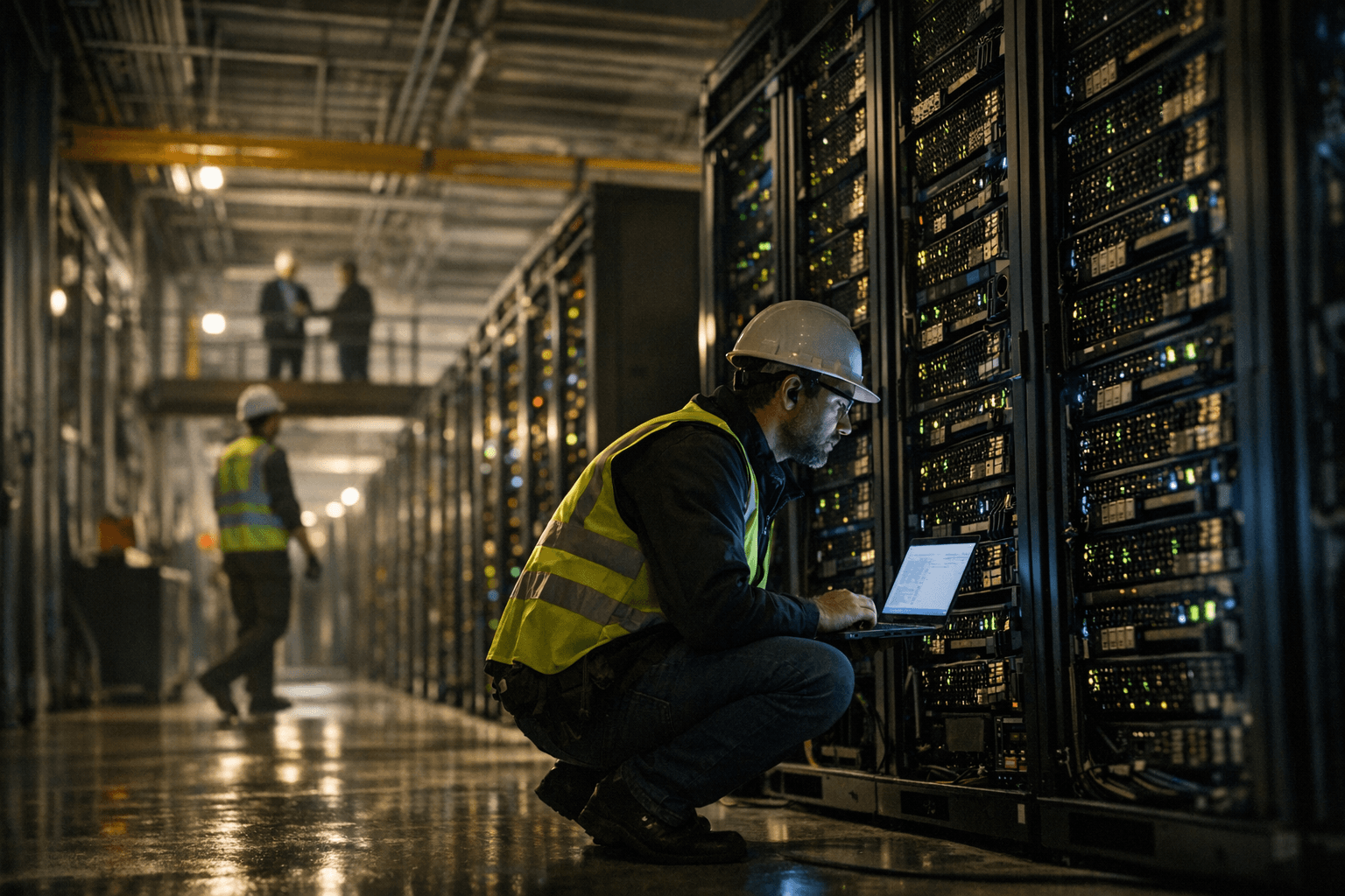 Applied Digital signs $7.5 billion AI data center lease, shares jump 12%