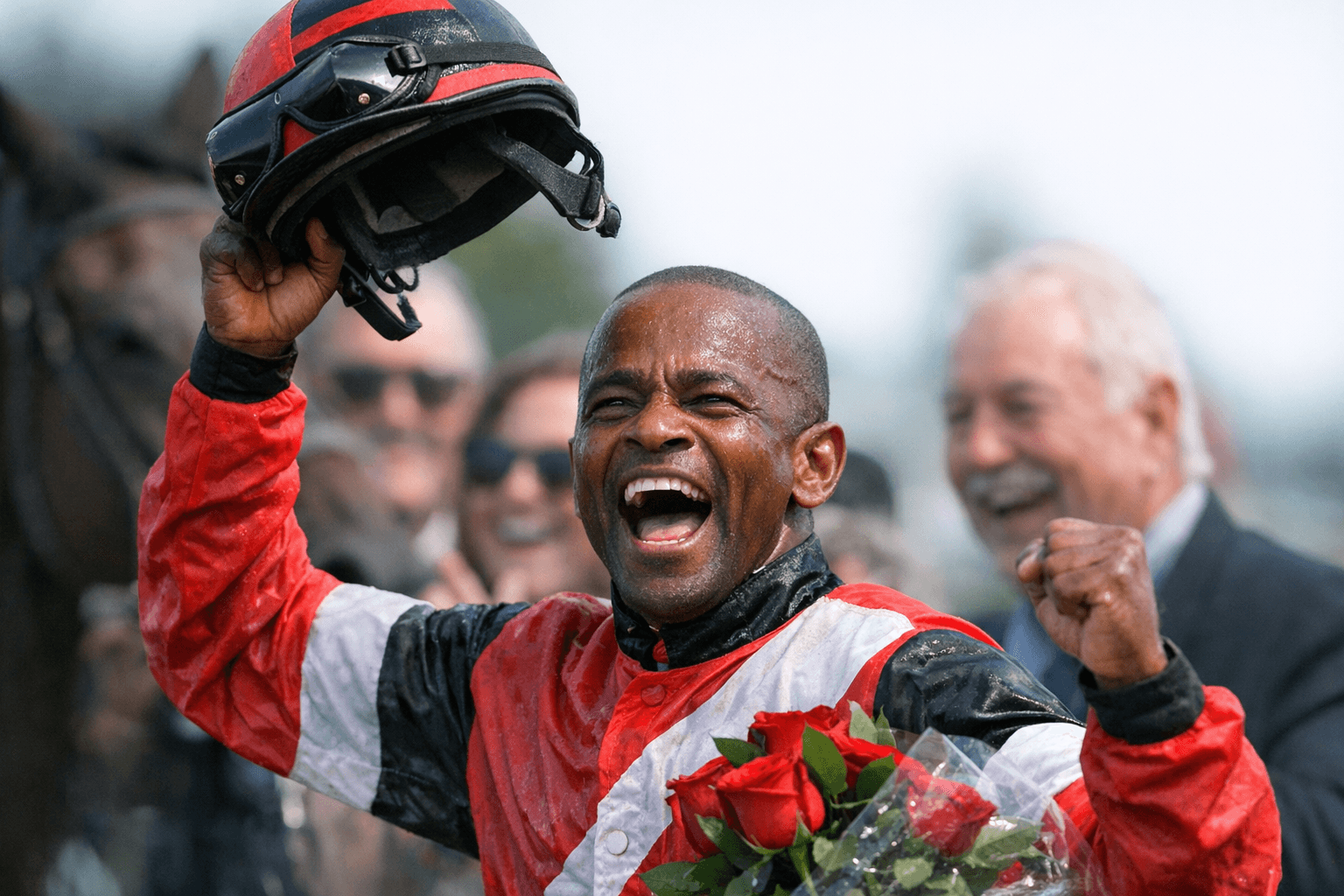 Patrick Husbands retires from race riding after 37-year career