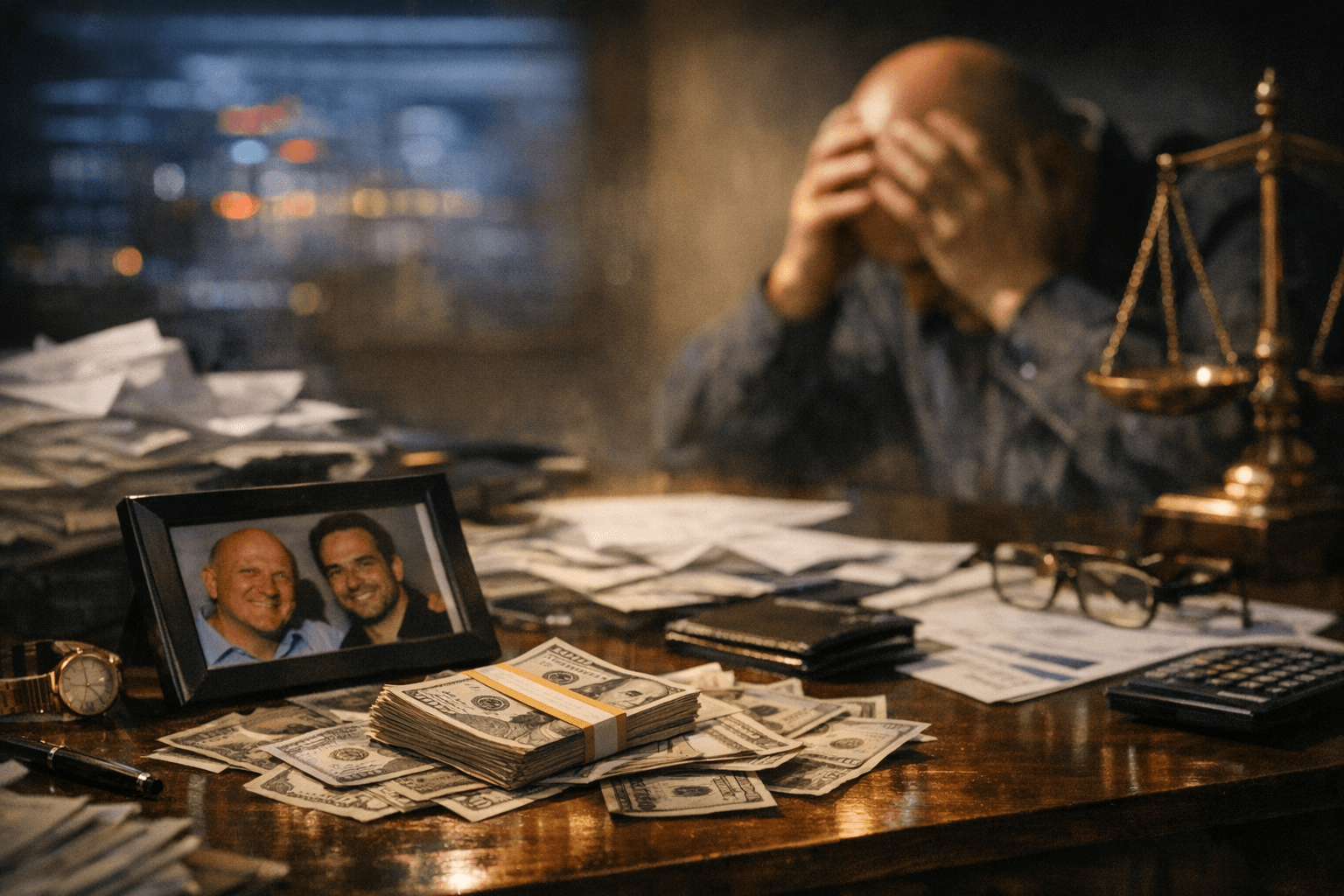 Steve Ballmer says Aspiration fraud left him out $60 million