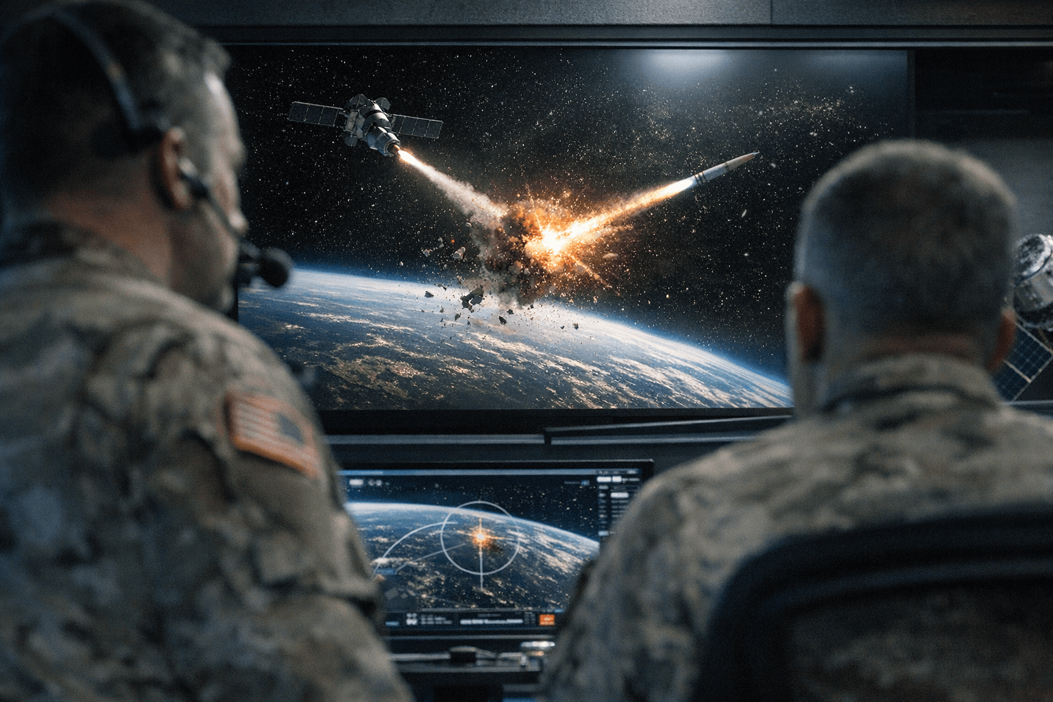 Space Force Awards $3.2 Billion for Space-Based Missile Defense Prototypes