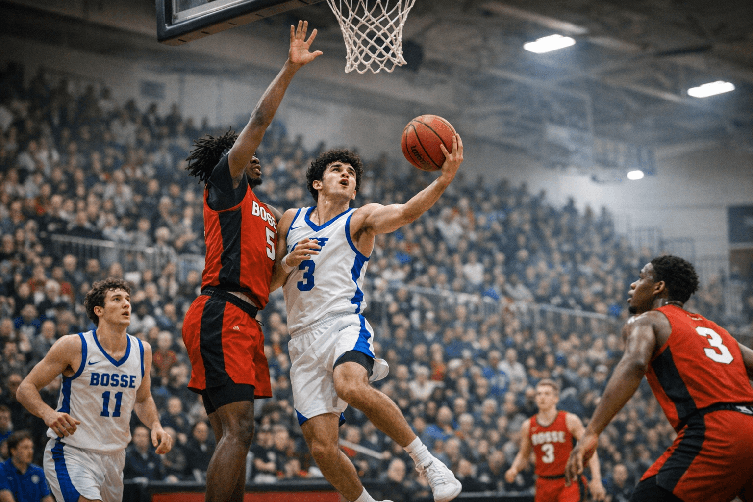 Indiana hoops notebook spotlights Bishop Chatard, Bosse difference-makers