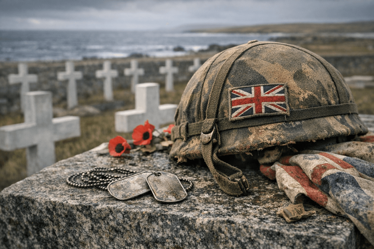 Simon Weston says US review of Falklands claim makes his sacrifice feel irrelevant