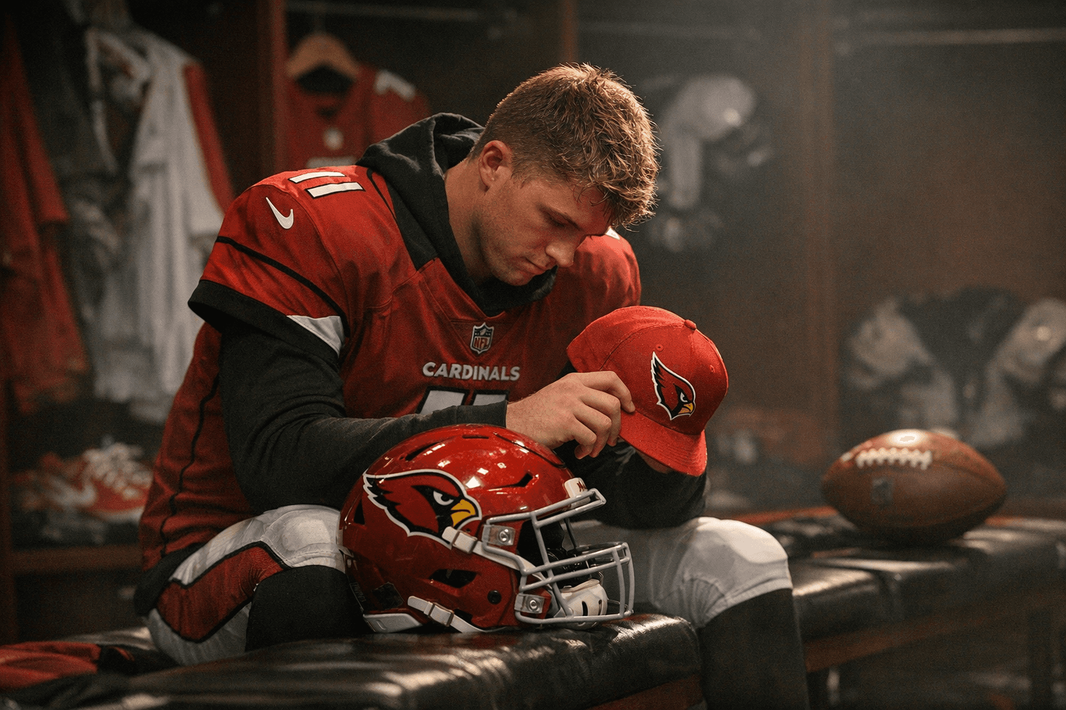 Cardinals draft Miami quarterback Carson Beck at No. 65 overall