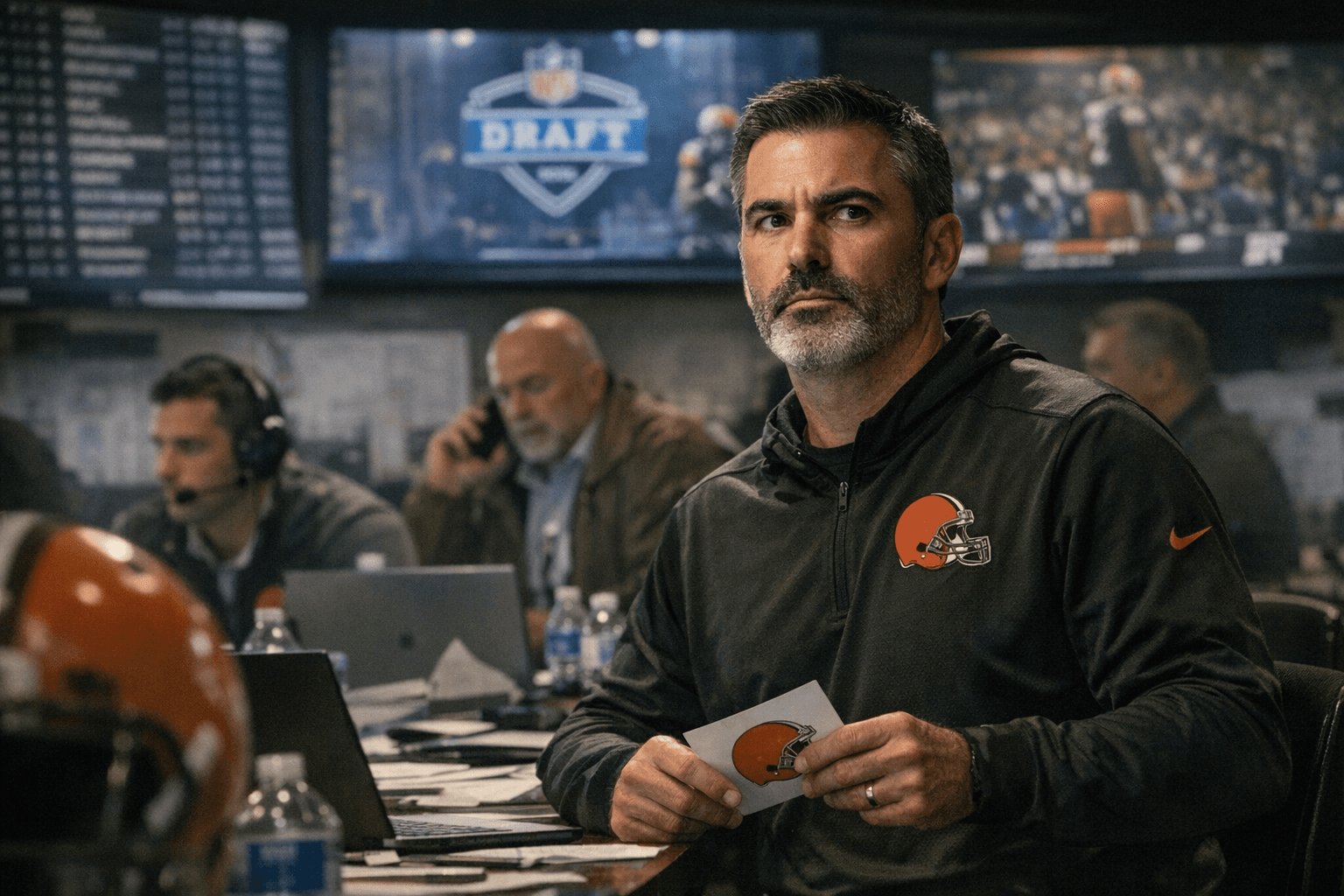 NFL Draft Day 2 Features Defensive Run, Browns Win Big in Pittsburgh