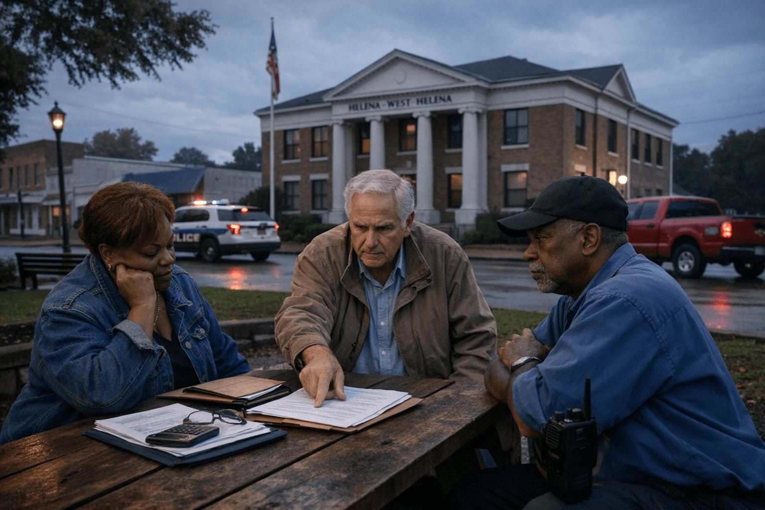 Helena-West Helena council takes control of overtime approvals amid budget strain