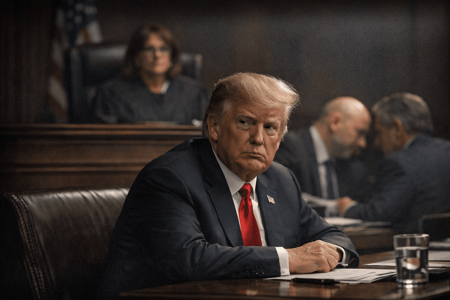 Judge presses Trump administration to justify $10 billion IRS lawsuit