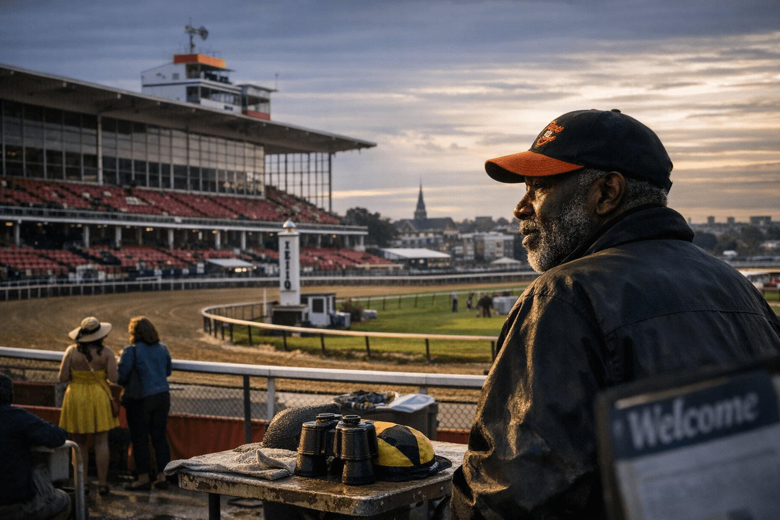Baltimore braces for economic hit as Preakness leaves Pimlico