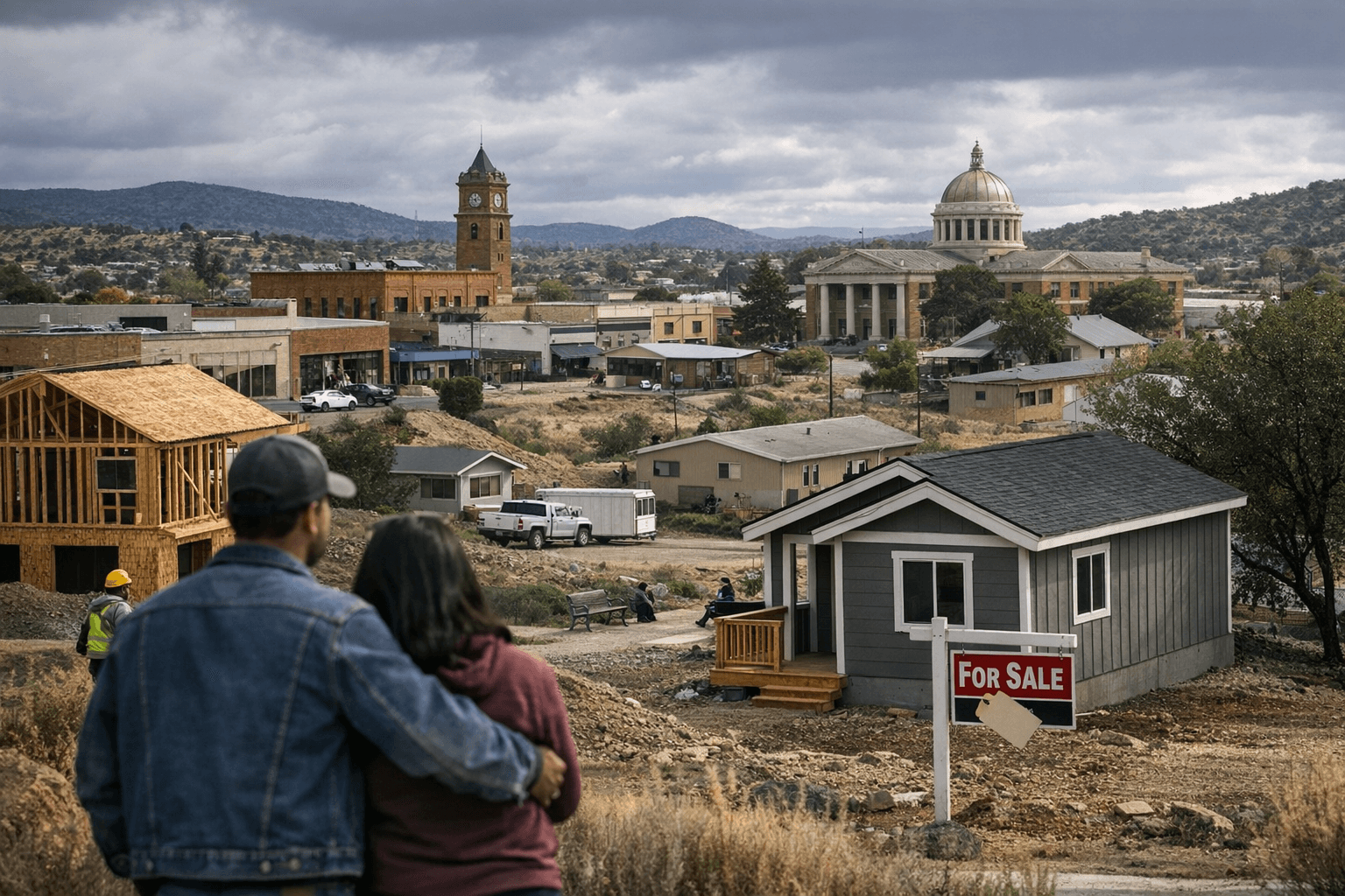 Gallup Eyes Silver City Housing Policies to Tackle Affordability Gap