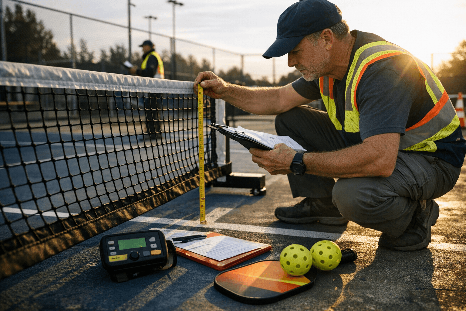 USA Pickleball Launches Certification Program to Standardize Courts and Gear