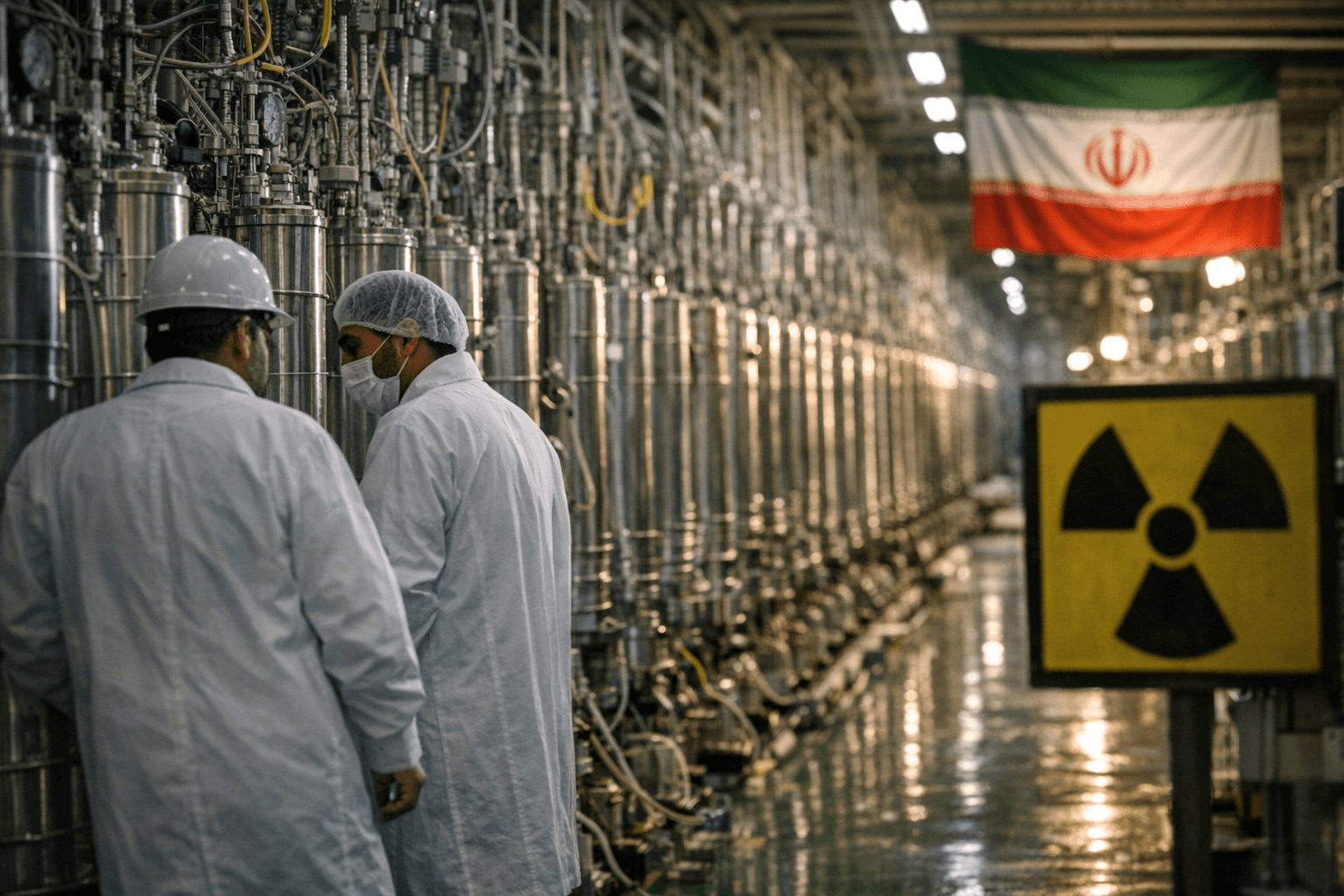 Trump’s 2018 Iran deal withdrawal sparked nuclear enrichment surge