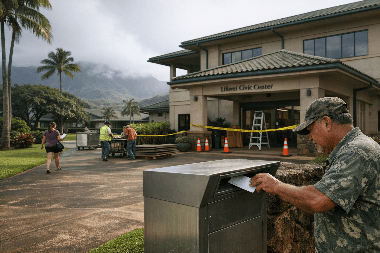 Kauai Housing Agency closes Līhue offices for two-day renovation shift