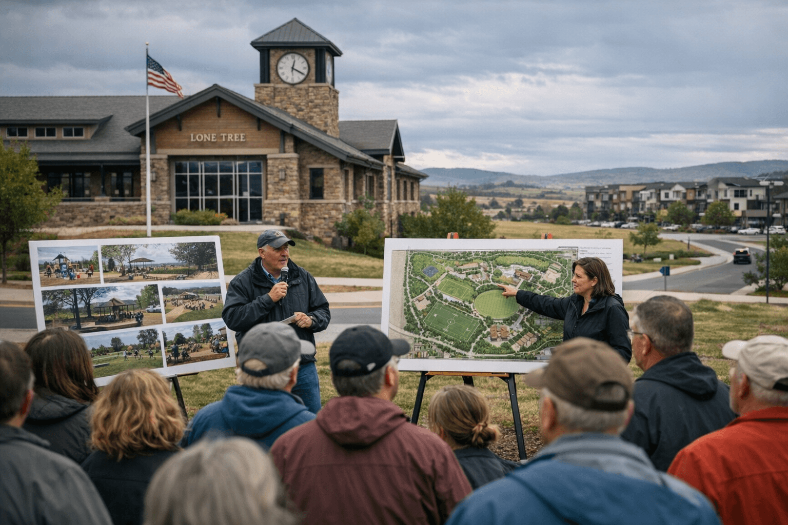 Lone Tree regional park proposal advances toward City Council hearing