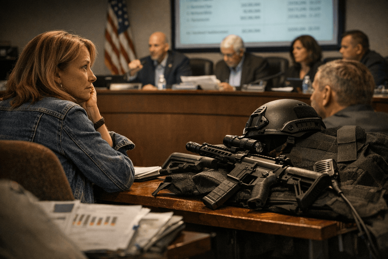 Douglas County School Board weighs bargaining, security and budget pressures