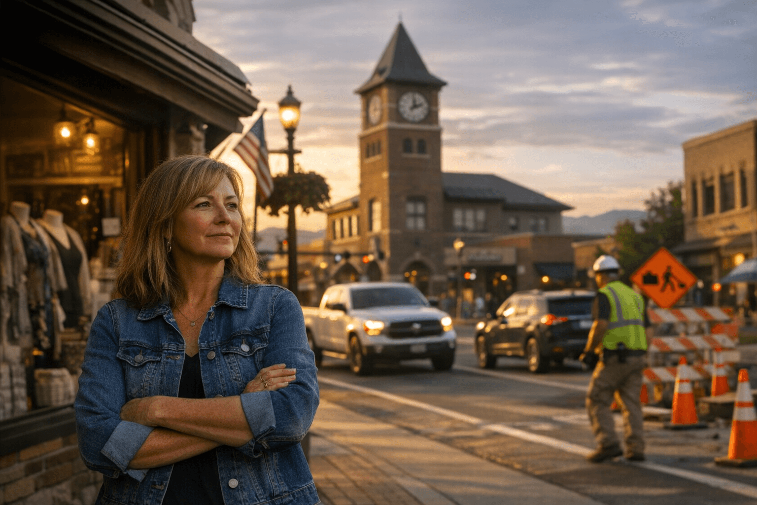 Parker town report highlights progress, growth, and long-term priorities