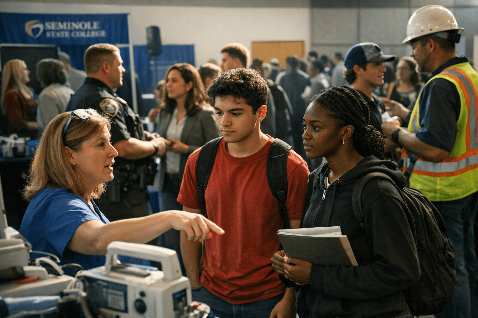 Seminole schools seek local employers for career fair, internship expo