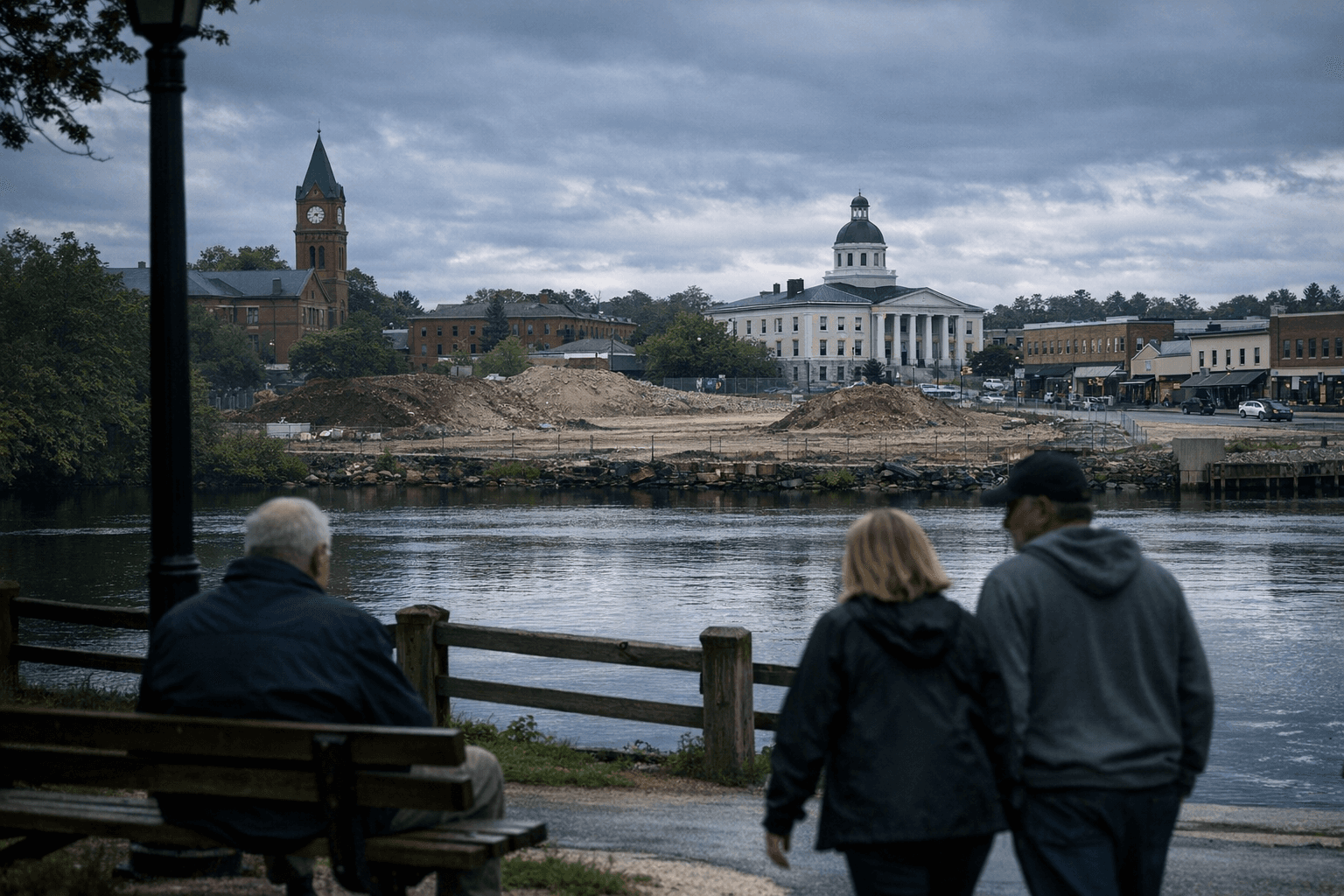 Sanford lets mixed-use housing developer walk away, drawing criticism