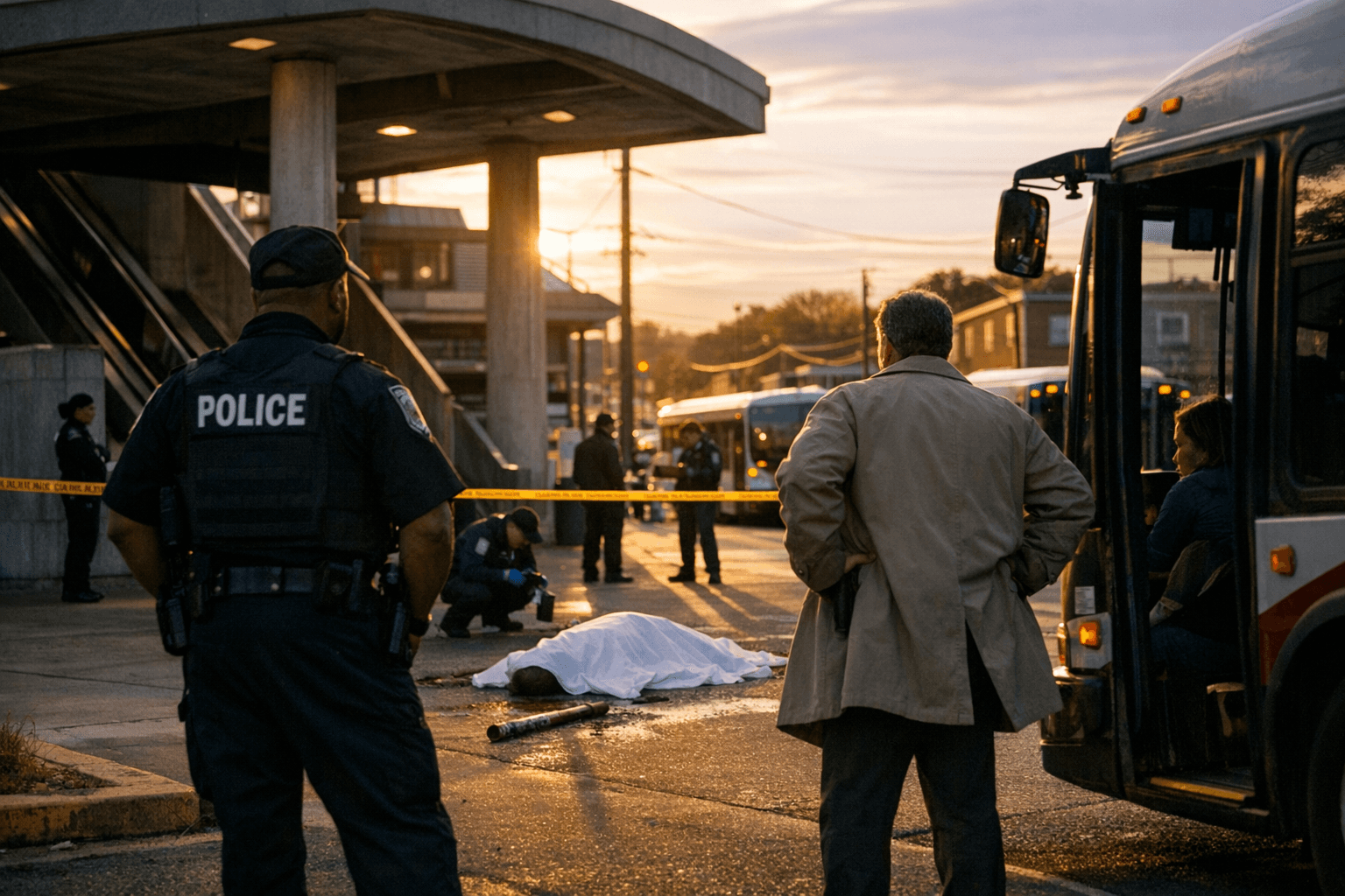 Random assault at Addison Road Metro station kills commuter in Capitol Heights