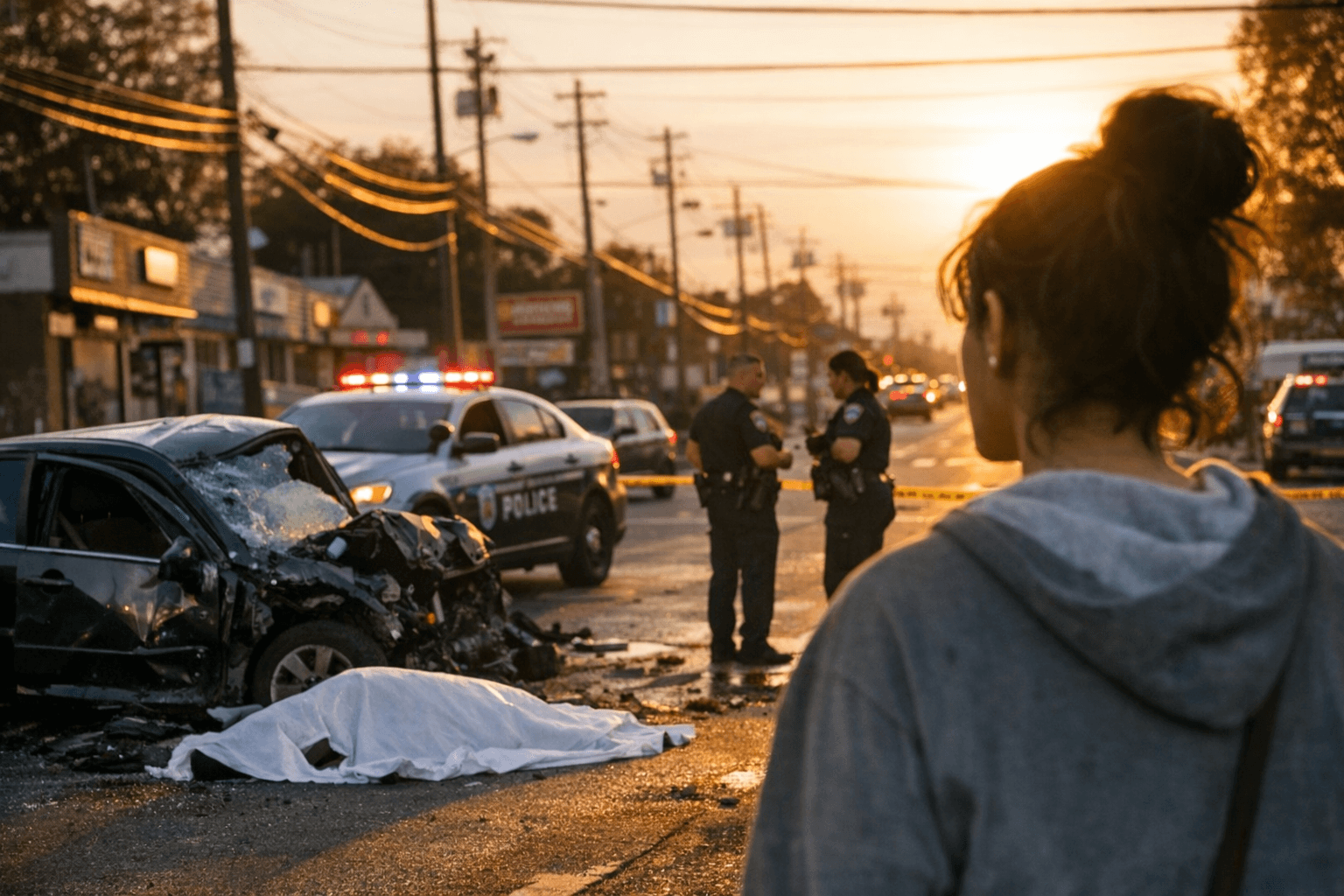 Woman admits role in fatal Marlboro Pike crash in Prince George's County