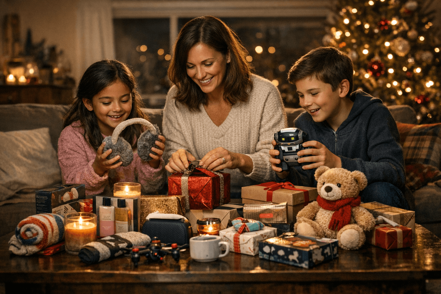 Best Products curates budget-friendly holiday gifts for every recipient and age