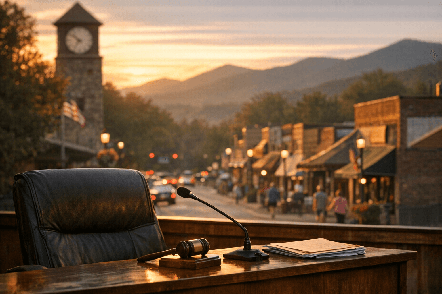 Black Mountain seeks applicants to fill council vacancy after King resigns