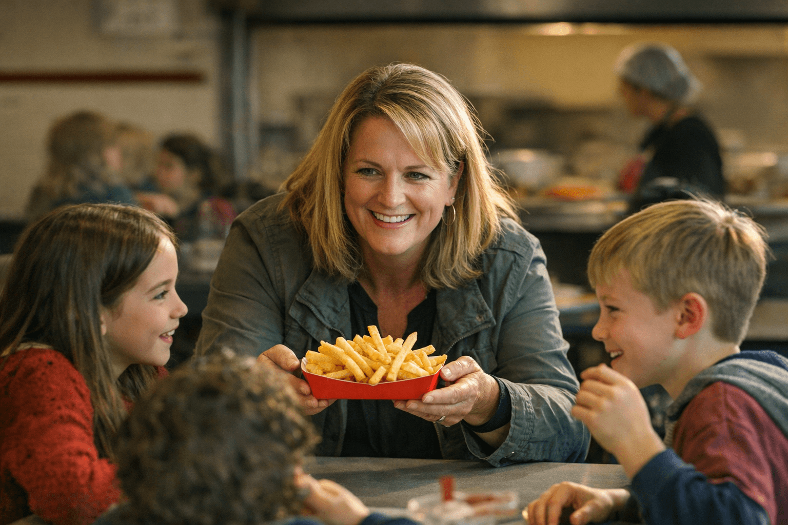 AI-generated illustration