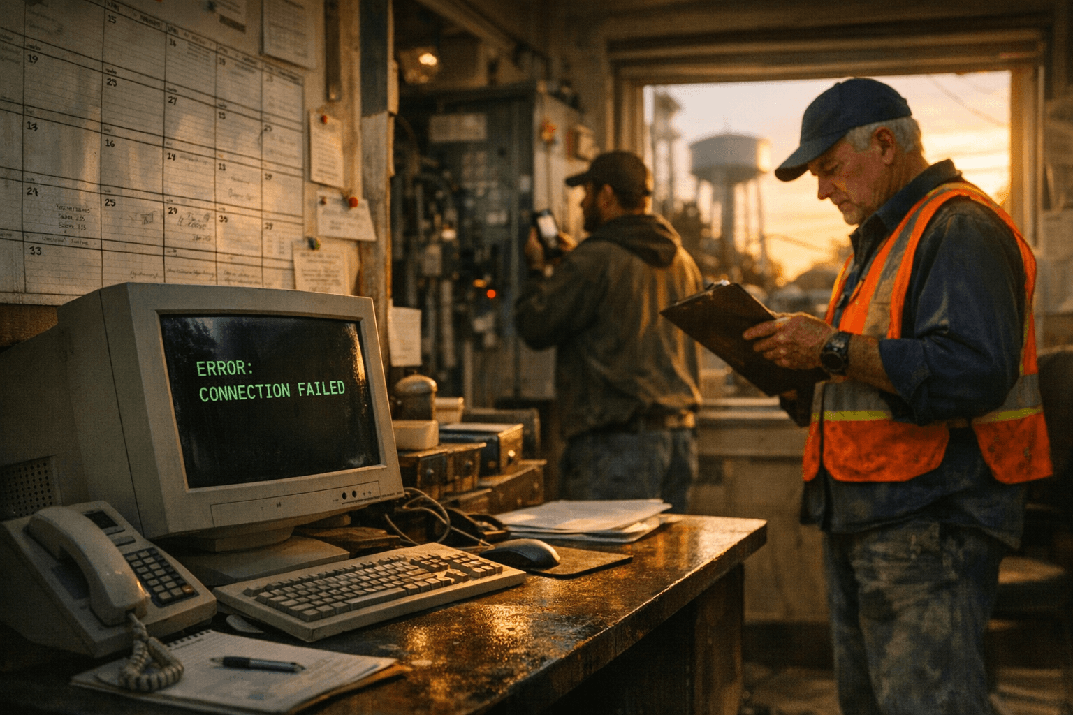 AI-generated illustration