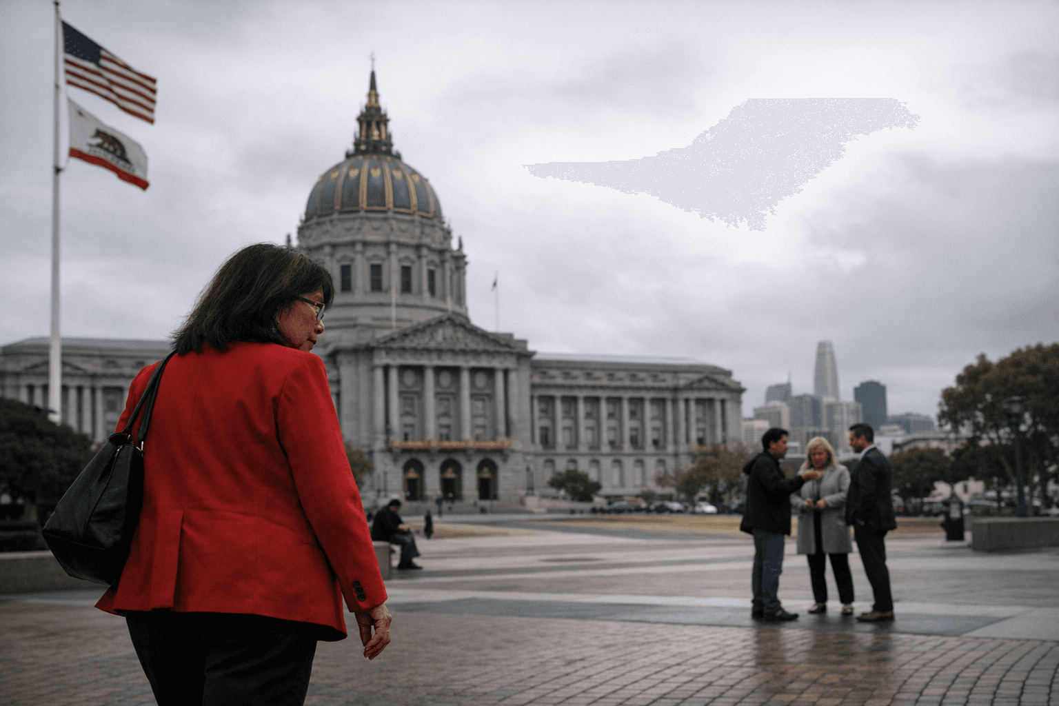 Betty Yee exits crowded California governor’s race, narrowing Democratic field