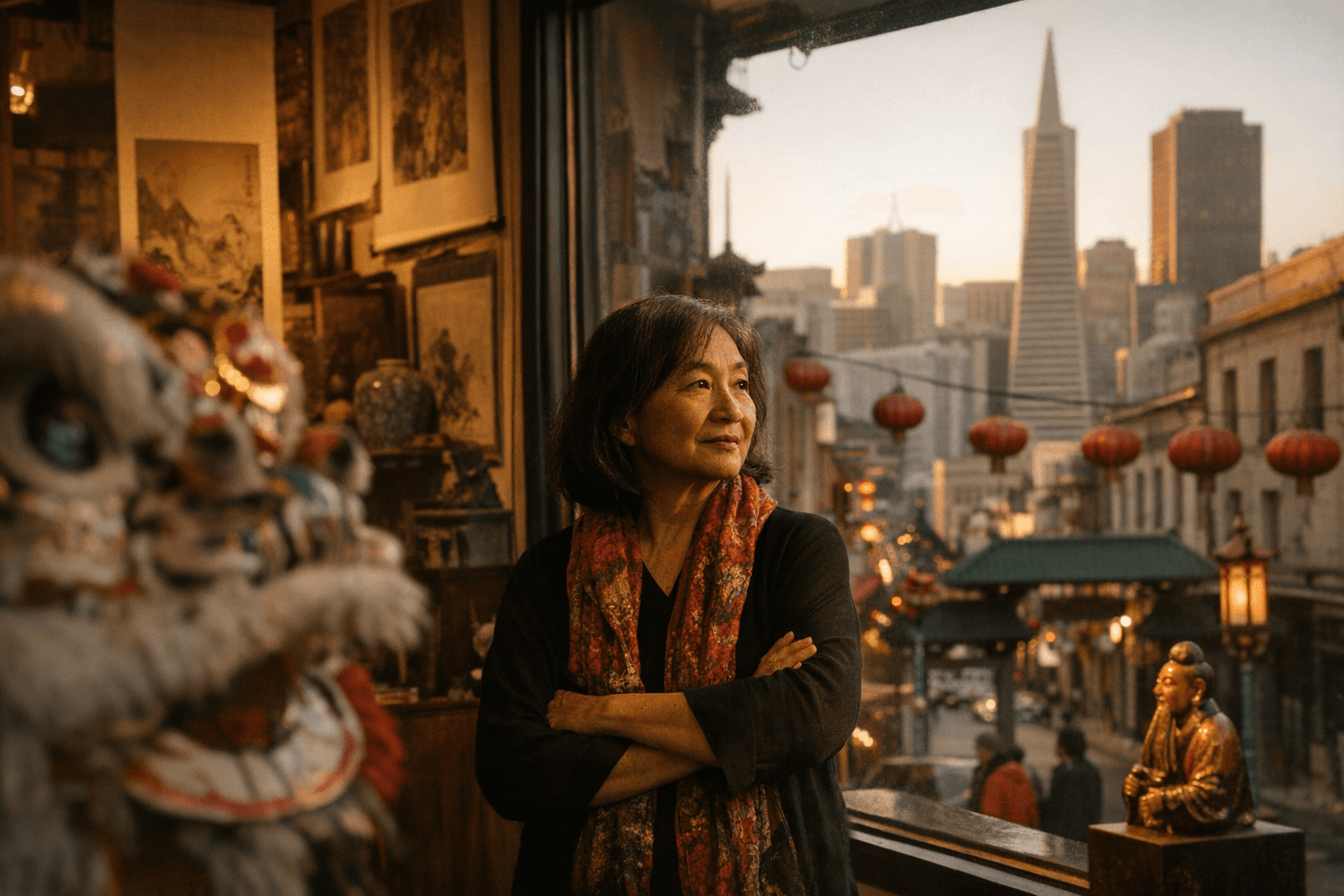 Lurie Trip Yields Arts Deals to Boost San Francisco Recovery