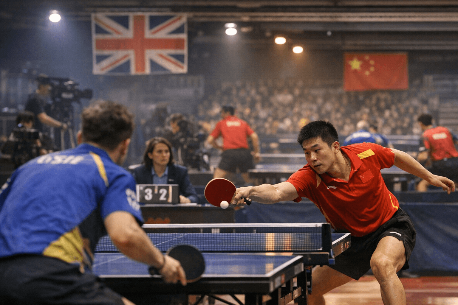 AI-generated illustration