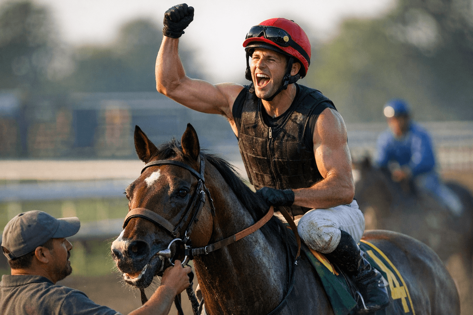 58 graded-stakes winners post works as summer targets loom