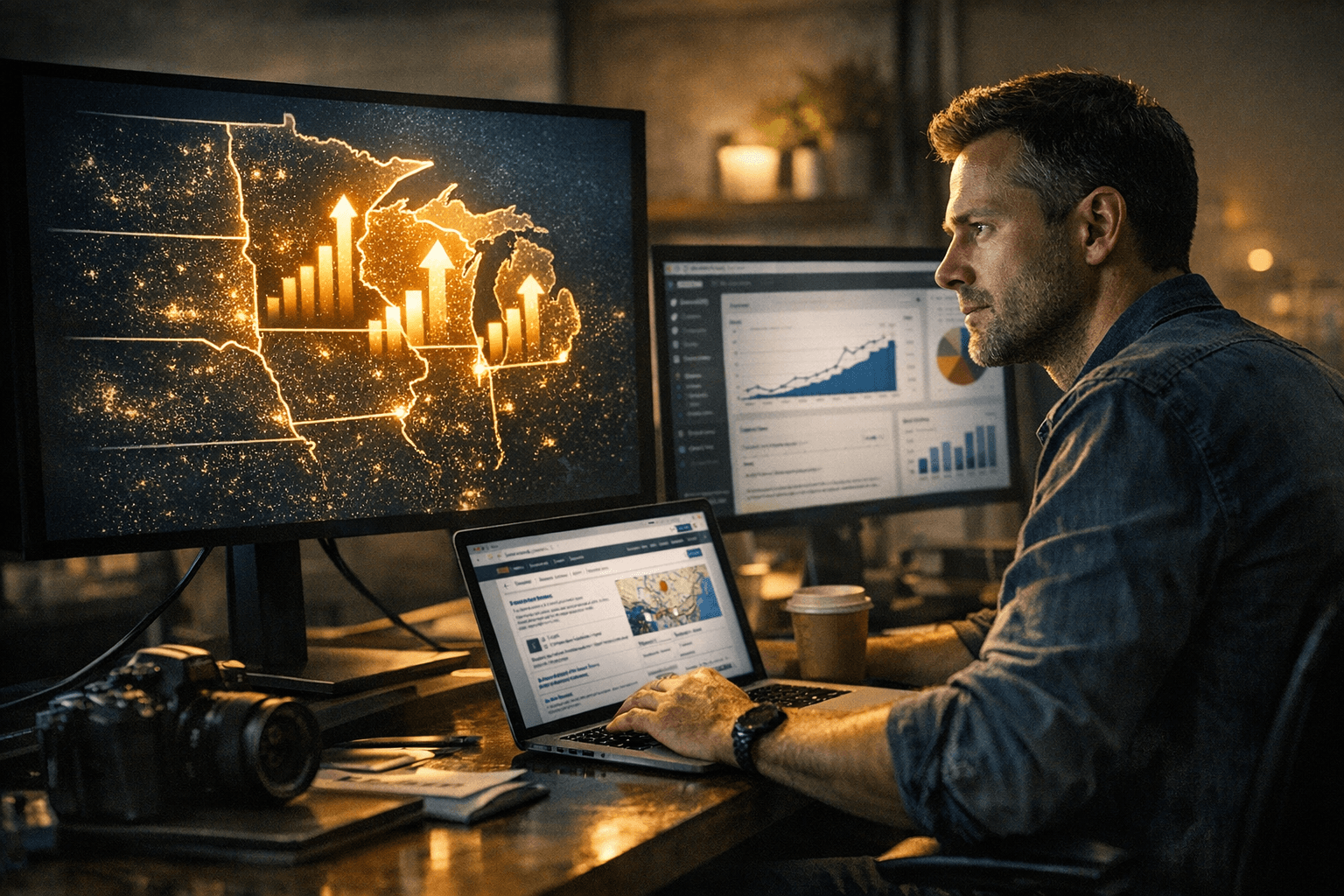 Howling Media triples local SEO clients across Midwest states