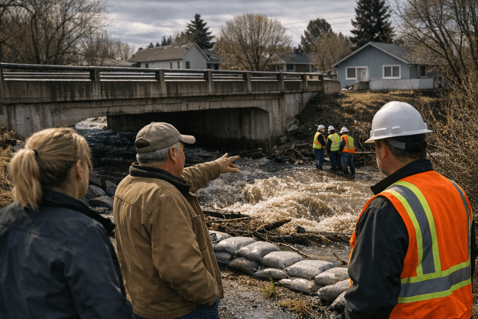 FEMA awards La Grande nearly $550,000 for flood reduction project